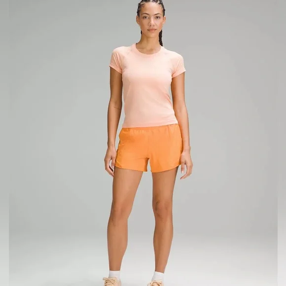 Lululemon Hotty Hot High-Rise Lined Short 4